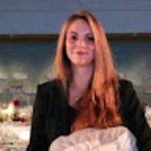 Meet your Posher, Maria ines